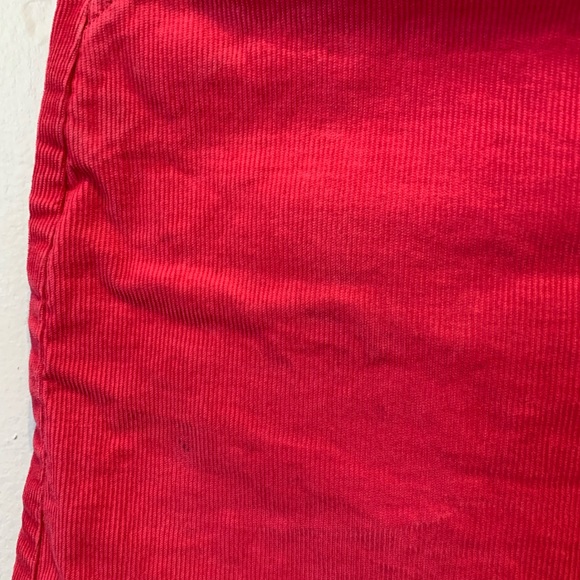 Corduroy Mini Skirt (H&M, 4) - Picture 4 of 4